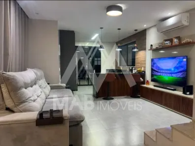 Casa de Condomínio com 3 Quartos à venda, 140m² no Pechincha, Rio de Janeiro