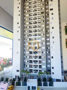 Apartamento com 2 Quartos à venda, 58m² no Jardim Califórnia, Jacareí