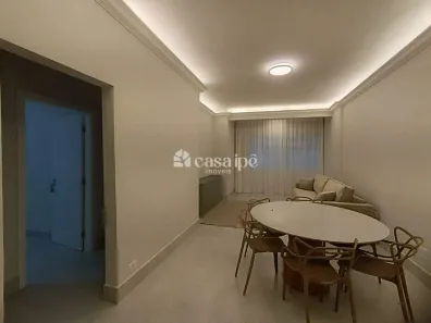 Apartamento com 3 Quartos à venda, 126m² no Gonzaga, Santos