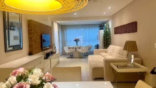 Apartamento com 2 Quartos à venda, 118m² no Praia do Canto, Vitória