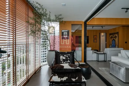 Apartamento com 3 Quartos à venda, 207m² no Paraíso do Morumbi, São Paulo