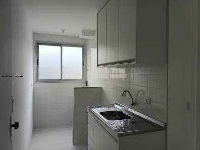 Apartamento com 1 Quarto para alugar, 55m² no Jardim das Nações, Taubaté
