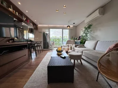 Apartamento com 2 Quartos à venda, 87m² no Vila Mariana, São Paulo
