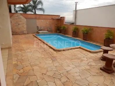 Casa com 5 Quartos para alugar, 400m² no Terras de Piracicaba, Piracicaba