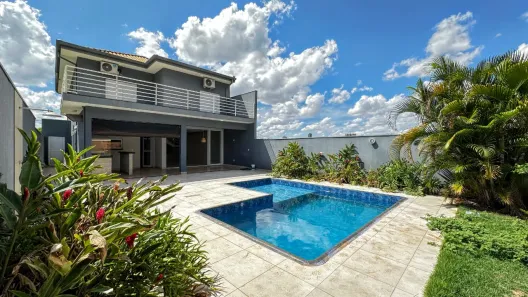 Casa de Condomínio com 3 Quartos à venda, 245m² no Jardim San Marco, Ribeirão Preto