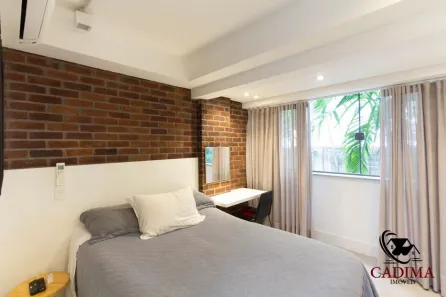 Apartamento com 1 Quarto à venda, 76m² no Jardim Independência, São Paulo