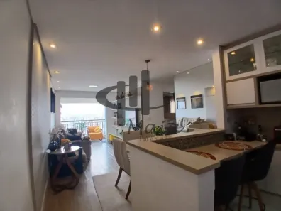 Apartamento com 2 Quartos à venda, 69m² no Olímpico, São Caetano do Sul