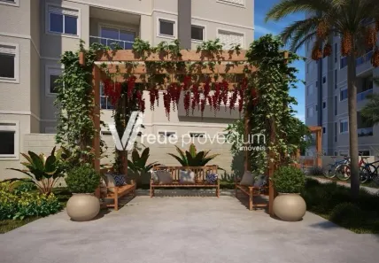 Apartamento com 2 Quartos à venda, 54m² no Jardim Nova Europa, Campinas