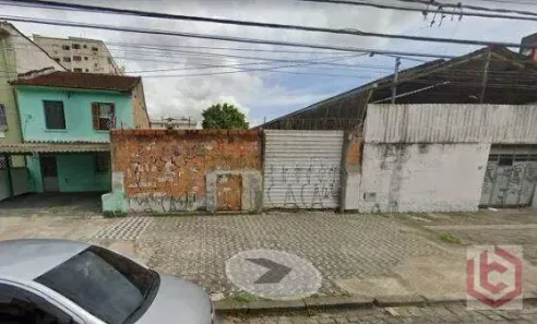Lote/Terreno para alugar, 2m² no Vila Mathias, Santos