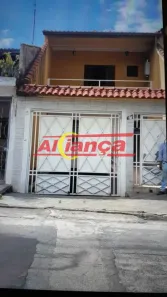 Sobrado com 3 Quartos à venda, 200m² no Jardim City, Guarulhos