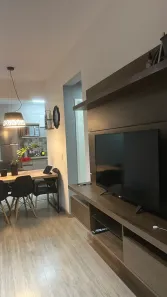 Apartamento com 2 Quartos à venda, 62m² no Parque Residencial Nove de Julho, Jundiaí