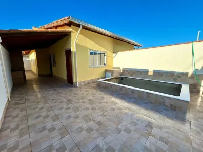 Casa com 2 Quartos à venda, 65m² no Jardim Casablanca, Peruíbe