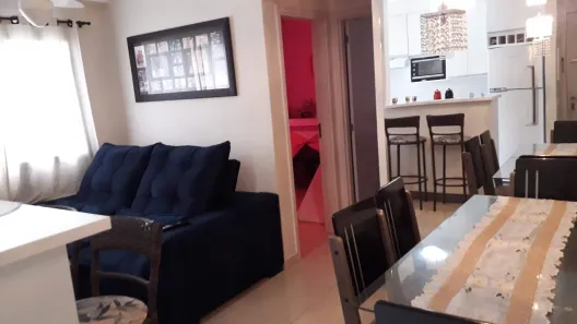 Apartamento com 2 Quartos à venda, 42m² no Residencial Anauá, Hortolândia