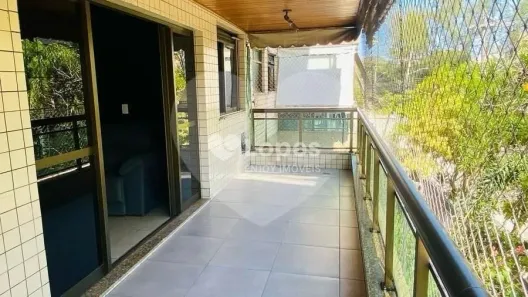 Apartamento com 3 Quartos à venda, 96m² no Recreio dos Bandeirantes, Rio de Janeiro