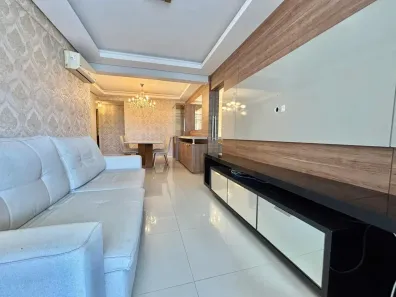 Apartamento com 3 Quartos à venda, 100m² no Estreito, Florianópolis