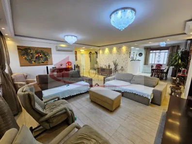 Apartamento com 3 Quartos à venda, 150m² no Santa Cecília, São Paulo