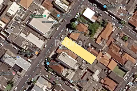 Lote/Terreno à venda, 400m² no Nossa Senhora Aparecida, Uberlândia
