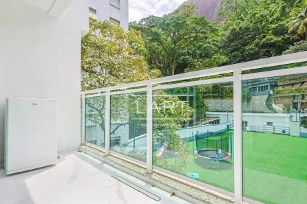 Apartamento com 1 Quarto para venda ou aluguel, 58m² no Lagoa, Rio de Janeiro