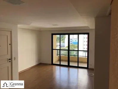 Apartamento com 3 Quartos à venda, 112m² no Brooklin Paulista, São Paulo