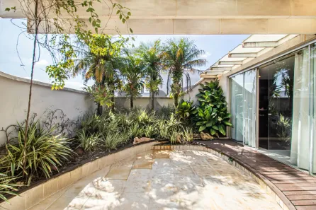 Cobertura com 4 Quartos para venda ou aluguel, 390m² no Santo Amaro, São Paulo