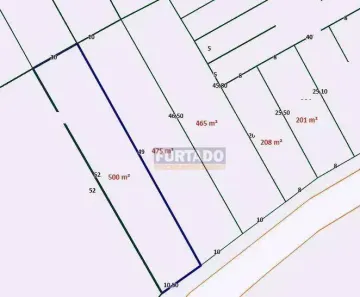 Lote/Terreno à venda, 1849m² no Campestre, Santo André