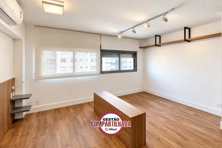 Apartamento com 1 Quarto para alugar, 56m² no Chácara das Pedras, Porto Alegre