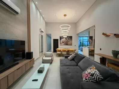 Casa de Condomínio com 3 Quartos à venda, 197m² no Jardim dos Ipês, Iracemápolis