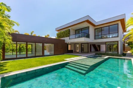 Casa de Condomínio com 5 Quartos à venda, 1600m² no Barra da Tijuca, Rio de Janeiro