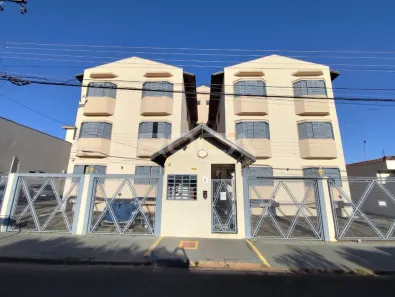 Apartamento com 2 Quartos para alugar, 60m² no Vila Faria, São Carlos