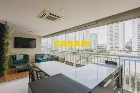 Apartamento com 3 Quartos à venda, 156m² no Centro, São Bernardo do Campo