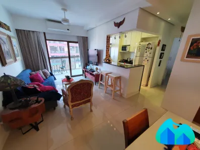 Apartamento com 3 Quartos para alugar, 90m² no Barra da Tijuca, Rio de Janeiro
