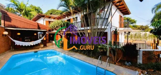 Sobrado com 5 Quartos à venda, 800m² no Jardim Leonor, São Paulo