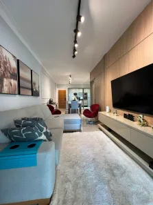 Apartamento com 2 Quartos à venda, 86m² no Aviação, Praia Grande