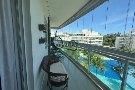 Apartamento com 4 Quartos à venda, 132m² no Camboinhas, Niterói