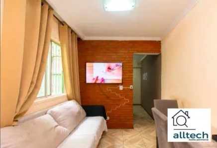 Apartamento com 2 Quartos à venda, 42m² no Jardim Dona Sinhá, São Paulo