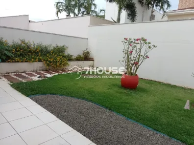 Casa de Condomínio com 3 Quartos à venda, 242m² no Jardim Planalto, Paulínia