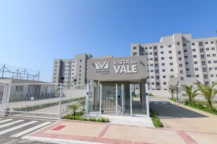 Apartamento com 2 Quartos para alugar, 47m² no Vale Encantado, Vila Velha