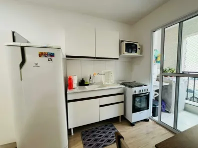 Apartamento com 1 Quarto à venda, 32m² no Vila Moinho Velho, São Paulo