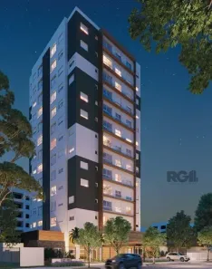 Apartamento com 2 Quartos à venda, 62m² no Jardim Botânico, Porto Alegre