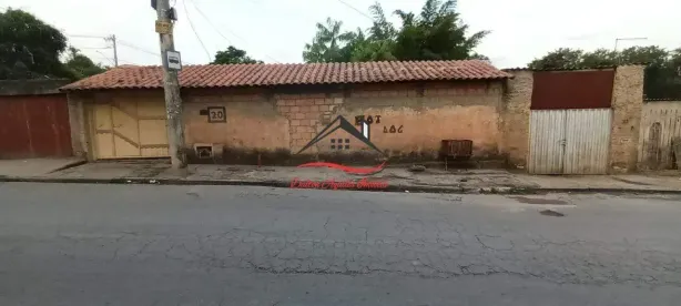 Casa com 3 Quartos à venda, 360m² no Santa Martinha, Ribeirão das Neves