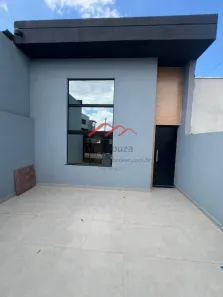 Casa com 3 Quartos à venda, 75m² no Jardim Carmen Cristina, Hortolândia