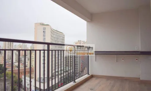 Apartamento com 1 Quarto à venda, 35m² no Campos Elíseos, São Paulo