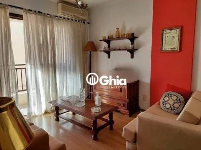Apartamento com 3 Quartos à venda, 117m² no Centro, Campinas