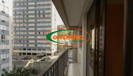 Apartamento com 3 Quartos à venda, 100m² no Tijuca, Rio de Janeiro