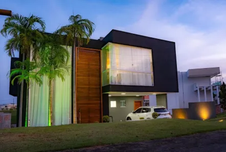 Casa de Condomínio com 5 Quartos à venda, 450m² no Vila de Abrantes (Abrantes), Camaçari