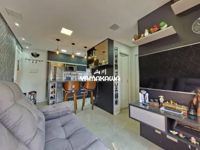 Apartamento com 2 Quartos à venda, 45m² no Jardim Nossa Senhora do Carmo, São Paulo