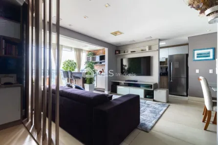 Apartamento com 2 Quartos à venda, 76m² no Vila Anastácio, São Paulo