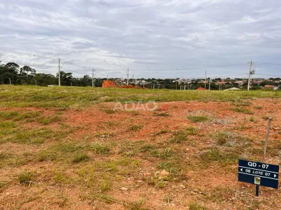 Lote/Terreno à venda, 250m² no Jardim Helvécia, Aparecida de Goiânia