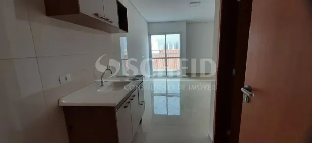 Flat com 1 Quarto para alugar, 28m² no Vila São Pedro, São Paulo