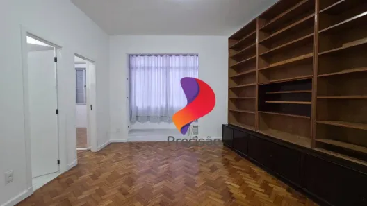 Apartamento com 2 Quartos para alugar, 60m² no Copacabana, Rio de Janeiro
